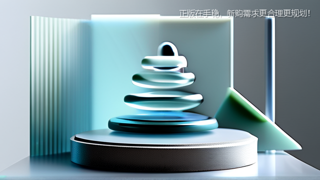 正版在手稳，新购需求更合理更规划！